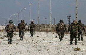 الجيش السوري يمشط ويؤمن صحراء البادية من مخلفات 'داعش'