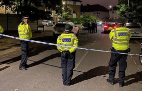 تیراندازی در لندن؛ 4 نفر زخمی شدند