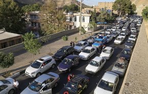 آخرین وضعیت جاده کرج-چالوس/ وضعیت ترافیکی جاده های کشور در 15 خرداد