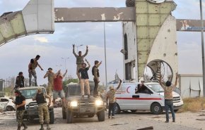 آزادسازی دو منطقه دیگر در جنوب طرابلس توسط نیروهای غرب لیبی