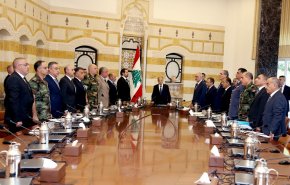 لبنان.. المجلس الأعلى للدفاع يعقد اجتماعًا بشأن كورونا 