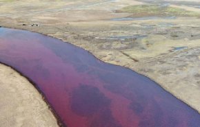 نشت ۲۰ هزار تن نفت در قطب شمال/ اعلام وضعیت اضطراری در سیبری
