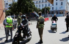 إصابات كورونا في المغرب تتجاوز حاجز الـ8 آلاف 
