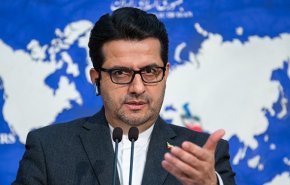 موسوی: در تبادل اخیر هیچ مذاکره مستقیمی بین ایران و آمریکا صورت نگرفت/ سوئیس مسئولیت مذاکره را بر عهده داشت/ با ماندن یا رفتن ترامپ تحول خاصی رخ نمی دهد