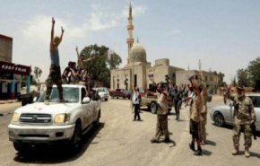 نیروهای الوفاق لیبی وارد شهر ترهونه شدند 