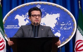 موسوی: مقامات فرانسه به دخالت در امور داخلی ایران خاتمه دهند
