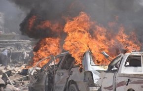 انفجار یک خودرو در راس العین/ 3 نفر کشته شدند