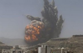 جنگنده‌های ائتلاف سعودی ۲۵۰ بار یمن را بمباران کردند