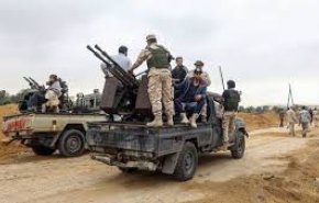 قوات الوفاق تطالب مقاتلي حفتر في سرت بالإستسلام