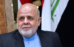 سفیر ایران در بغداد تکمیل کابینه عراق را به نخست‌وزیر این کشور تبریک گفت
