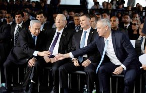تشکیل کابینه امنیتی نتانیاهو و گانتز برای مقابله با ایران