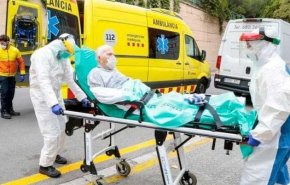 ارتفاع عدد الإصابات بكورونا في اسبانيا