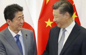 خودداری ژاپن از امضای بیانیه انتقادی آمریکا و انگلیس علیه چین