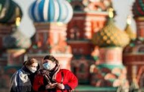 موسكو تسجل 55 وفاة جديدة بسبب كورونا 