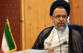 وزير الامن الايراني: العمل الأمني ​​يجب أن ترافقه الأخلاق الإسلامية