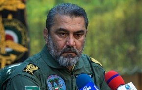 قائد عسكري:طيران الجيش الايراني باتم الجهوزية القتالية