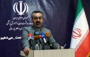 ايران.. تسجيل2043 اصابة جديدة وتعافي اكثر من136الفا