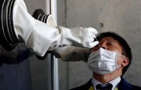 اليابان تقرر التوقف عن إجراء الفحوص للكشف عن كورونا