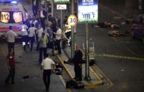 10 کشته و مجروح در انفجار بمب در ترکیه