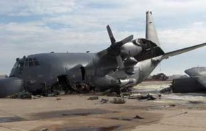 بیانیه ائتلاف آمریکا در ارتباط با حادثه هواپیما در عراق
