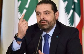 الحريري: هناك مندسون يريدون دما في لبنان