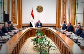 السيسي يترأس اجتماع مجلس الأمن القومي المصري لبحث ملف سد النهضة