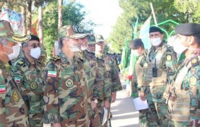 مهمة الجيش الايراني تعزيز القدرات والجهوزية القتالية