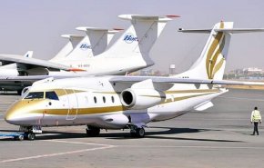 السودان.. نشر صور لطائرة حزب البشير
