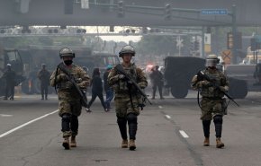إصابة عناصر من الحرس الوطني الأميركي بكورونا إثر المظاهرات