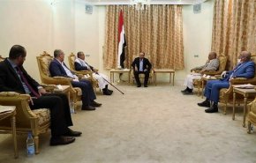 المجلس السياسي اليمني يدين منع العدوان وصول المشتقات النفطية