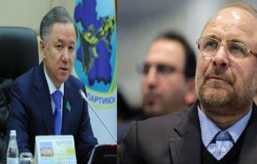 تاکید بر نقش پارلمان‌های ایران و قزاقستان در گسترش و تقویت روابط دوستانه دو کشور
