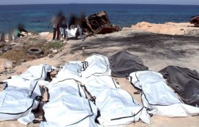 غرق مركب مهاجرين قبالة سواحل تونس وإرتفاع عدد الوفيات الى 46