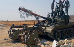 پیشروی ارتش سوریه در حماه؛ دو روستا آزاد شد
