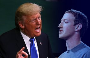 فیسبوک: لفاظی‌های خشونت‌آمیز ترامپ در این شبکه اجتماعی «منزجرکننده» هستند

