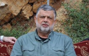 درگذشت ابو علی اللویزی از فرماندهان جهادی مقاومت لبنان + فیلم