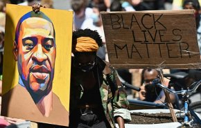 تواصل الاحتجاجات المنددة بالعنصرية في الولايات المتحدة