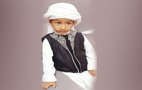 صورة لابن الناشط السعودي الحويطي تكتسح مواقع التواصل