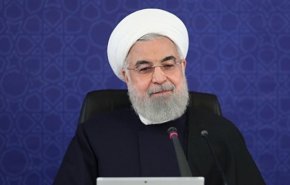 روحاني يحذّر امريكا من عرقلة إزالة الحظر التسليحي 