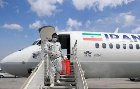 الاتحاد الاوروبي : المطارات الايرانية محصنة في مواجهة كورونا