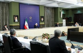 عکس | اولین جلسه شورای عالی امنیت ملی با ترکیب جدید سران قوا