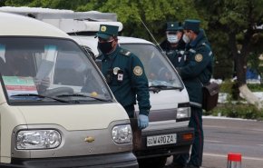 اعتقال 3 رجال شرطة في أوزبكستان بعد وفاة محتجز