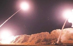 سقوط صاروخين قرب قاعدة التاجي العراقية