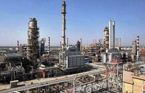 زيادة إنتاج الغاز الطبيعي في ايران