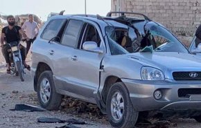 التنسيقيات: استهداف سيارة دفع رباعي ضمن محافظة ادلب