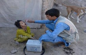شلل الأطفال يظهر من جديد في بعض مناطق أفغانستان