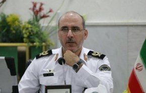 سردار حمیدی رئیس پلیس راهور پایتخت شد