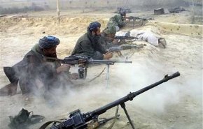 ۶ کشته و ۱۶ زخمی در درگیری طالبان و نیروهای افغانستان