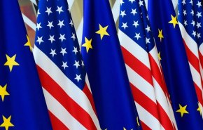 وزرای خارجه اتحادیه اروپا با همتای آمریکایی درباره اختلافات گفت‌وگو می‌کنند