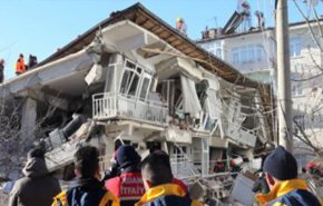 زلزال يهز تركيا بقوة 5.6 درجة
