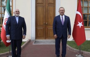 ظریف: تا پایان این ماه انتقال گاز طبیعی به ترکیه از سر گرفته می‌شود/ اوغلو: اردوغان بعد از بحران کرونا به ایران سفر خواهد کرد